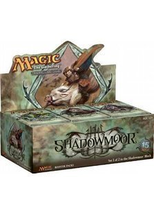 Magic The Gathering Shadowmoor Booster Box