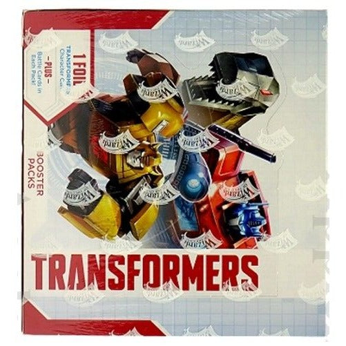 Transformers Booster Box - 30 packs OLD SCHOOL